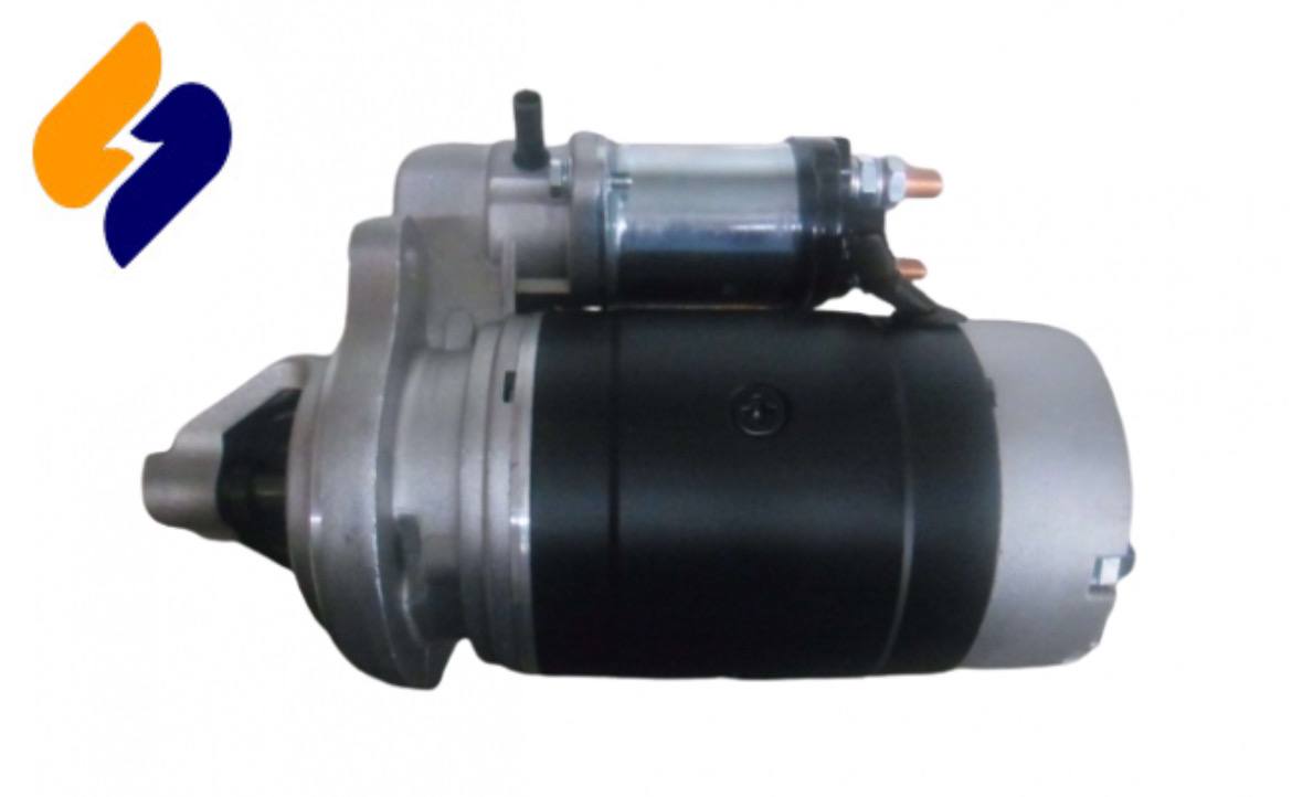 Стартер CNH 84152504