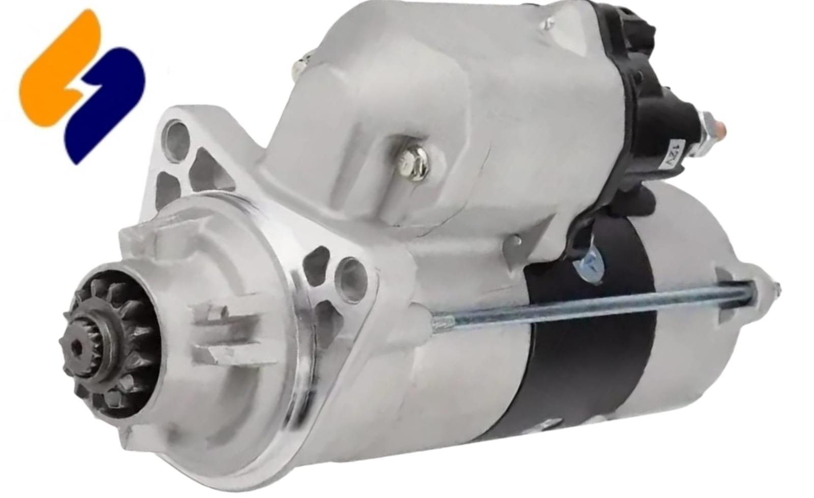 Стартер Denso 428000-2342