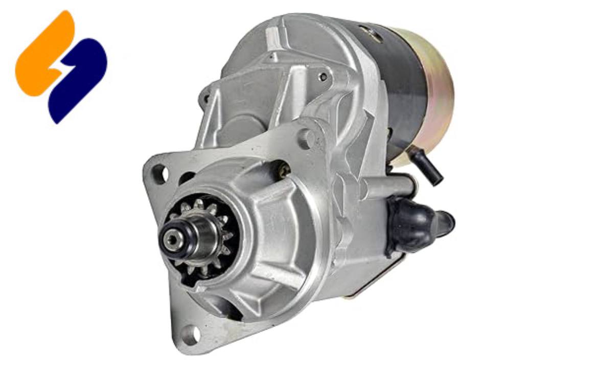 Стартер CUMMINS 3920643