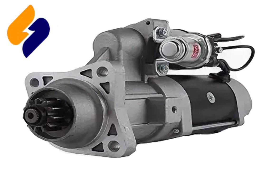 Стартер DOOSAN 65.26201-7074