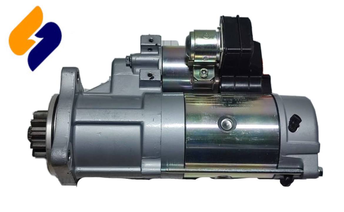 Стартер YUCHAI M3400-3708100