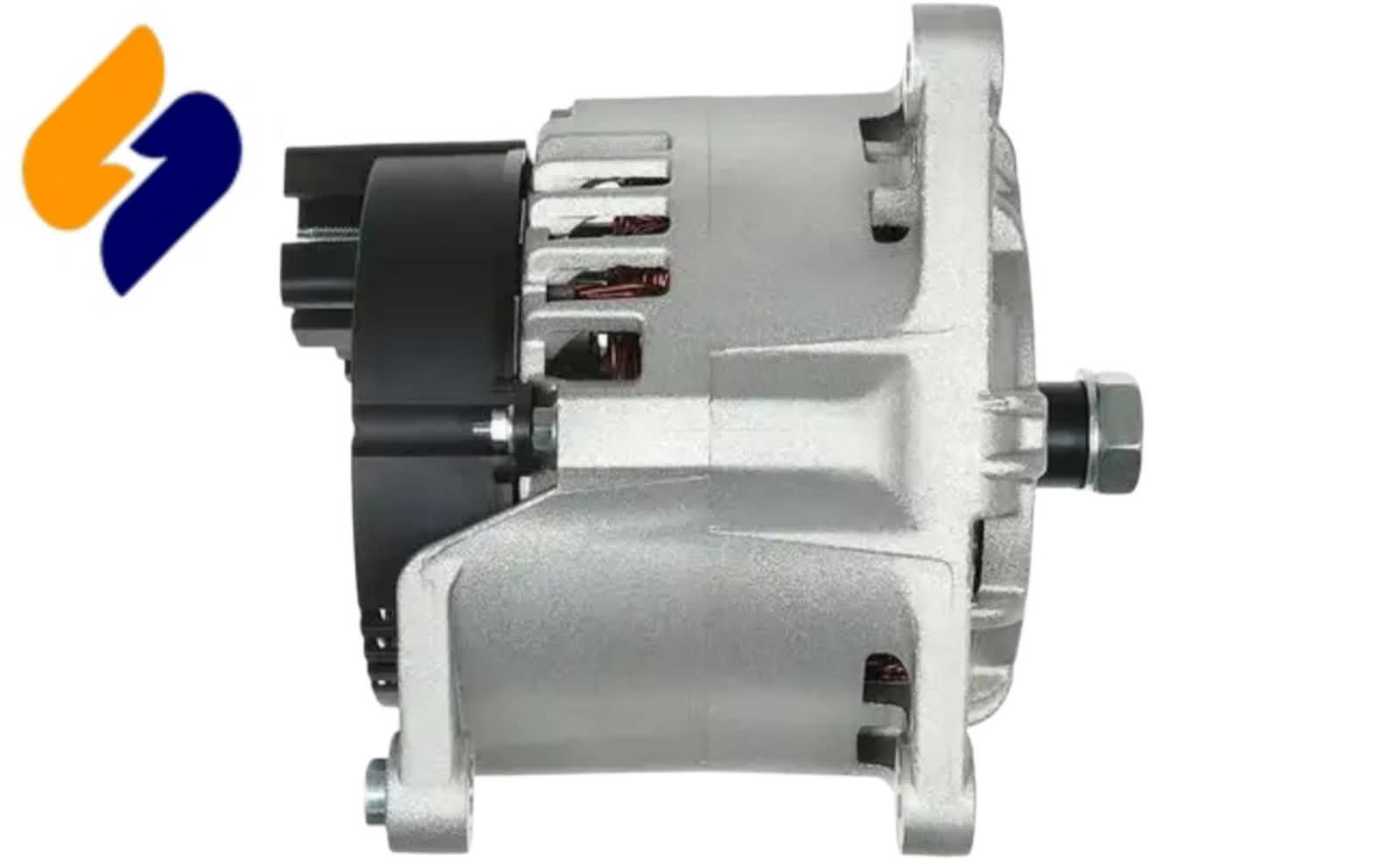 Генератор DENSO A6604