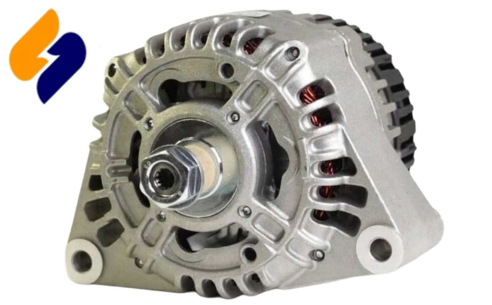 Генератор Iskra 280-346