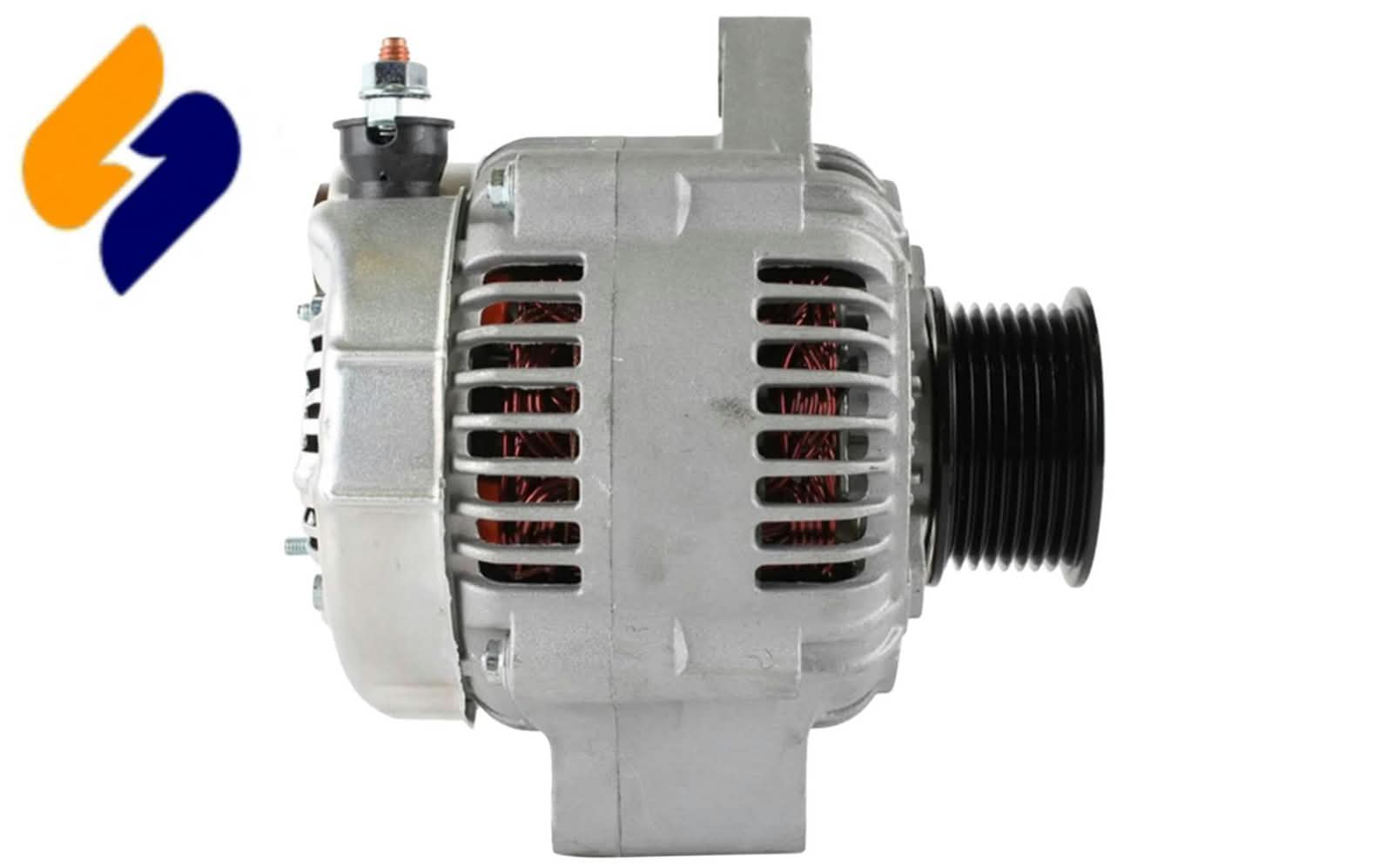 Генератор DENSO  100211-6420