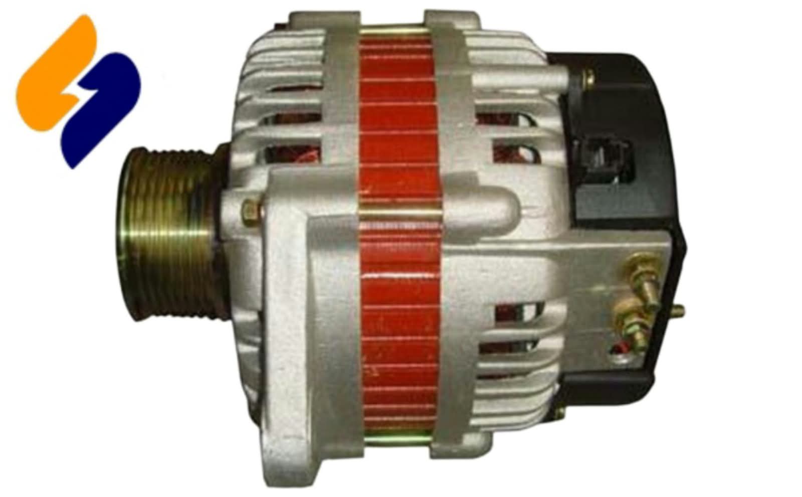 Генератор Cummins 4930794