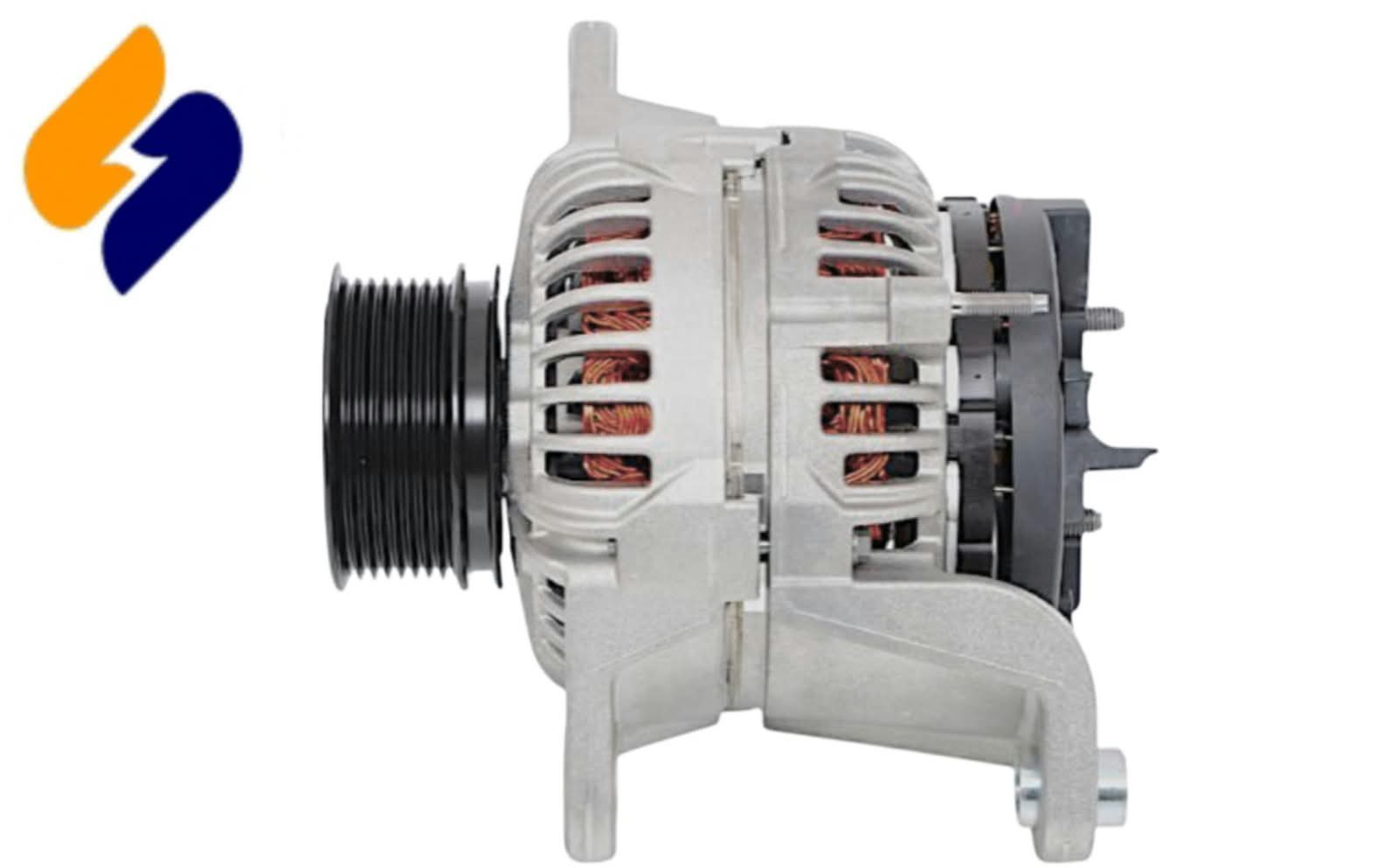 Генератор BOSCH  0124655079