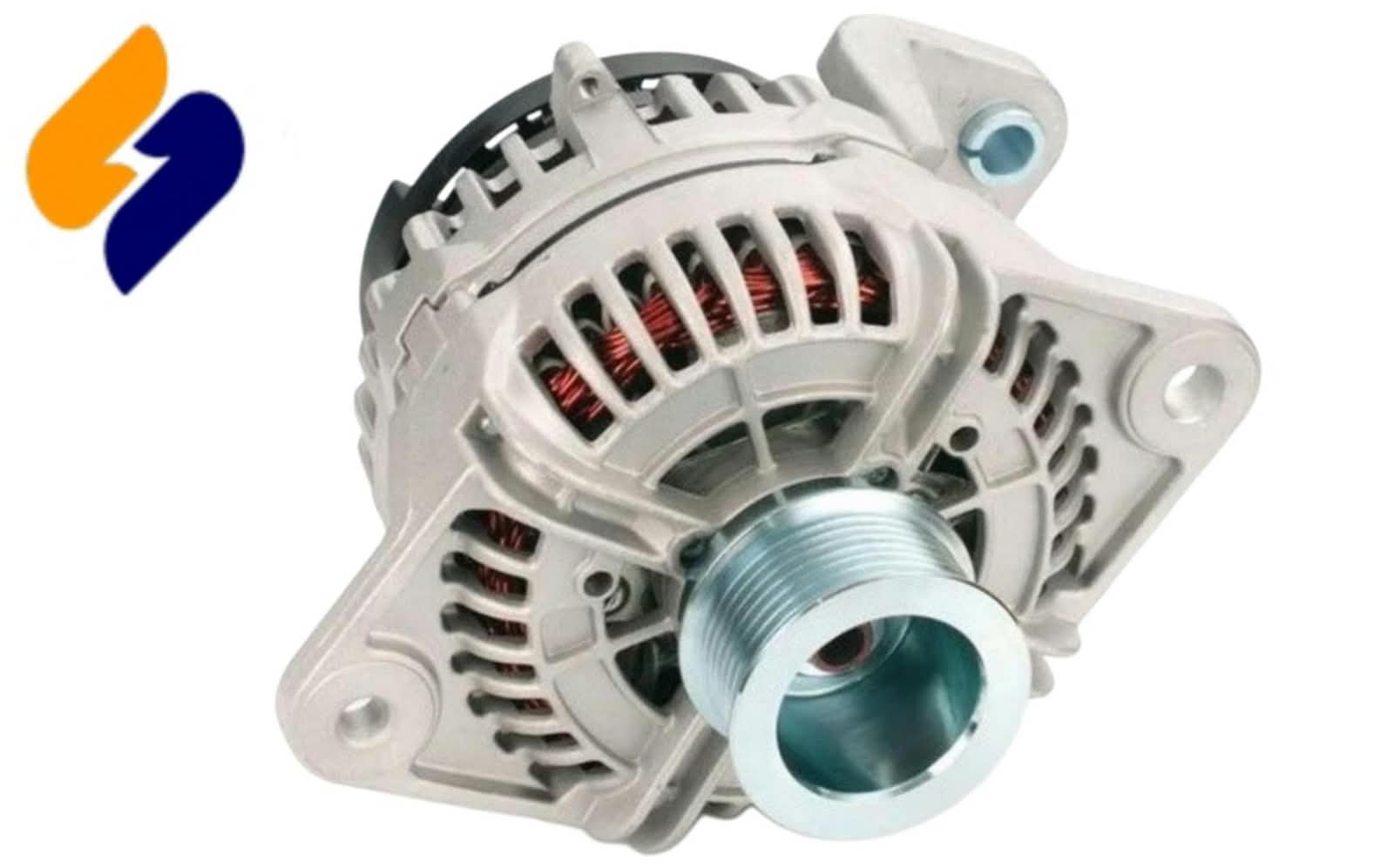 Генератор BOSCH 0124655012