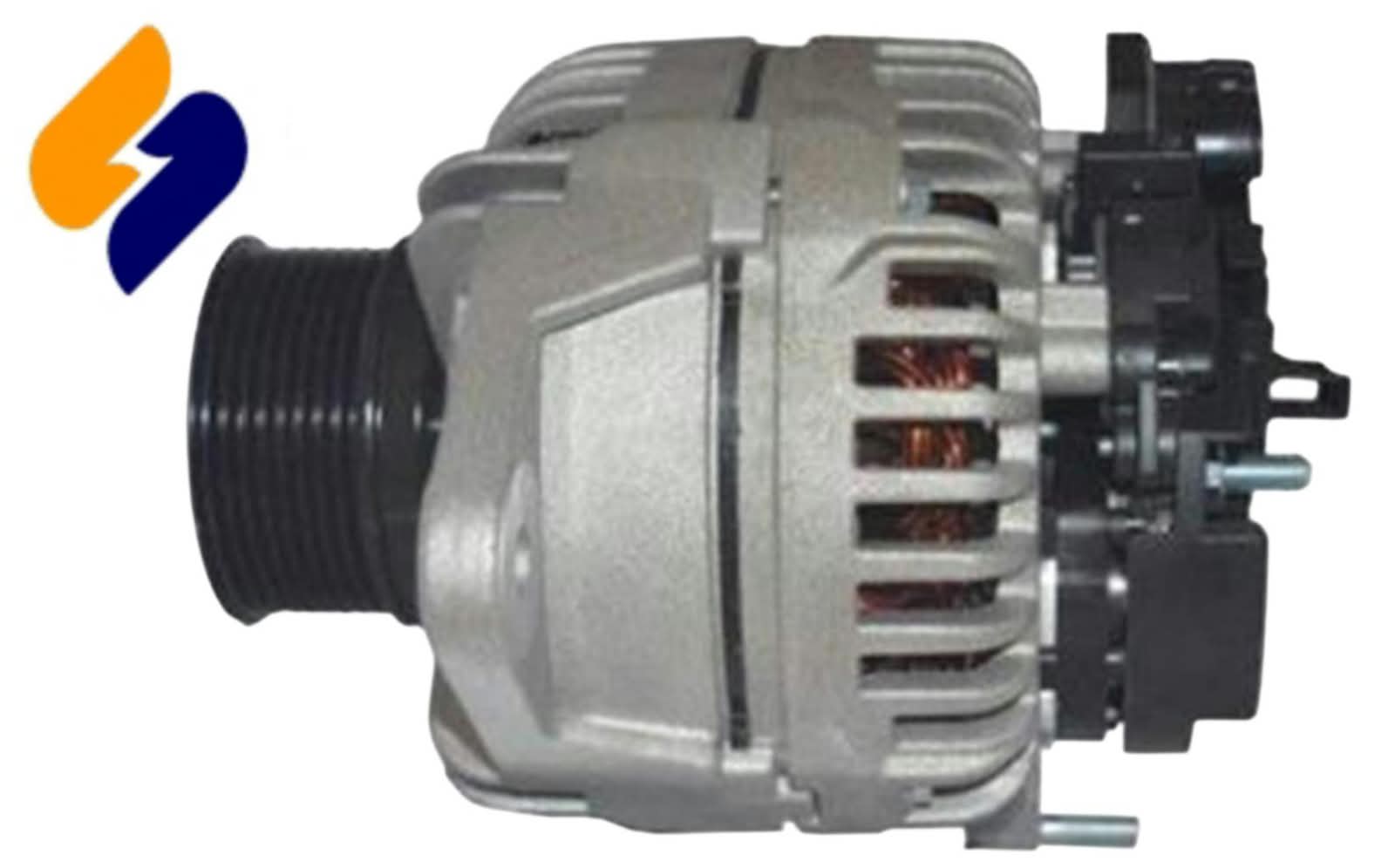Генератор BOSCH 0124655021