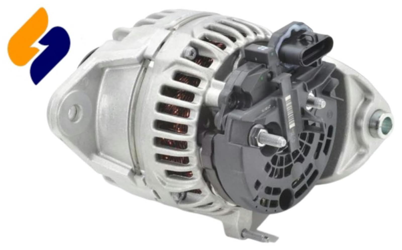 Генератор Bosch 0124555009