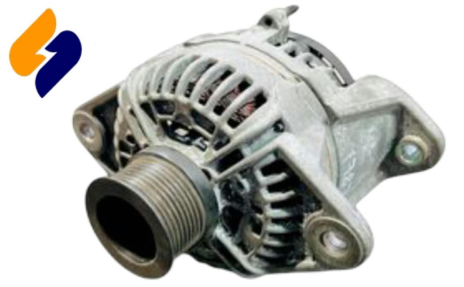 Генератор BOSCH 0124655008