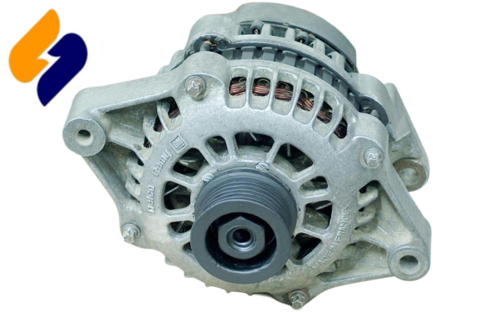Генератор DELCO REMY 1100077