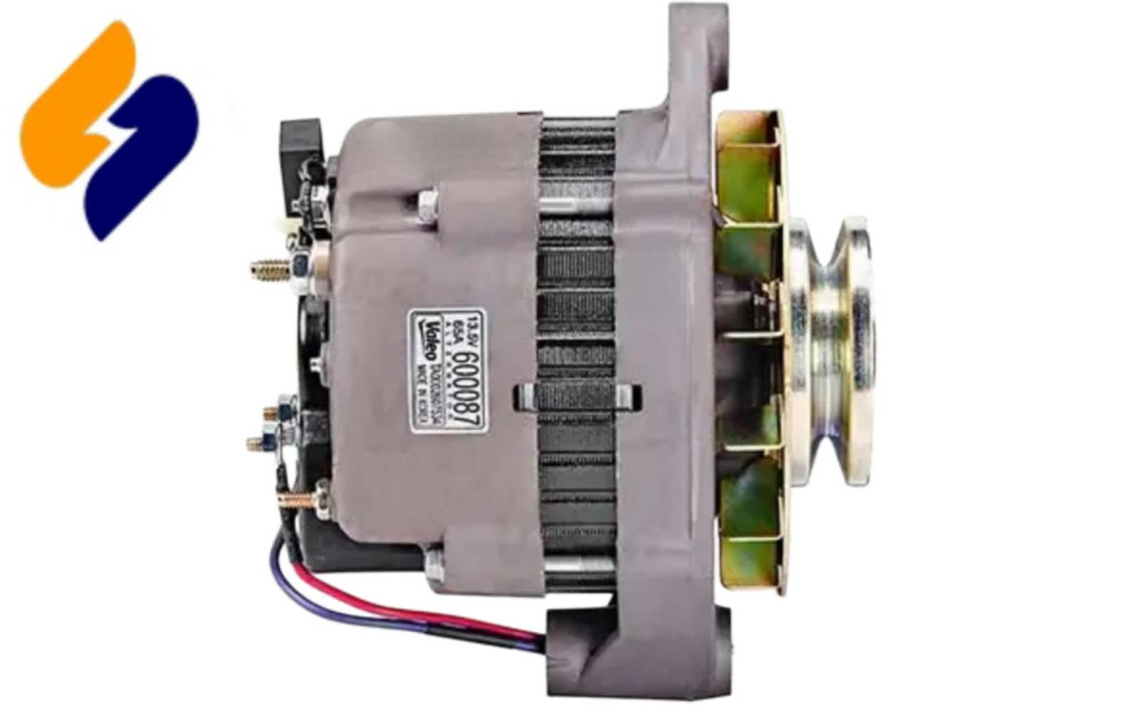 Генератор VALEO 600087
