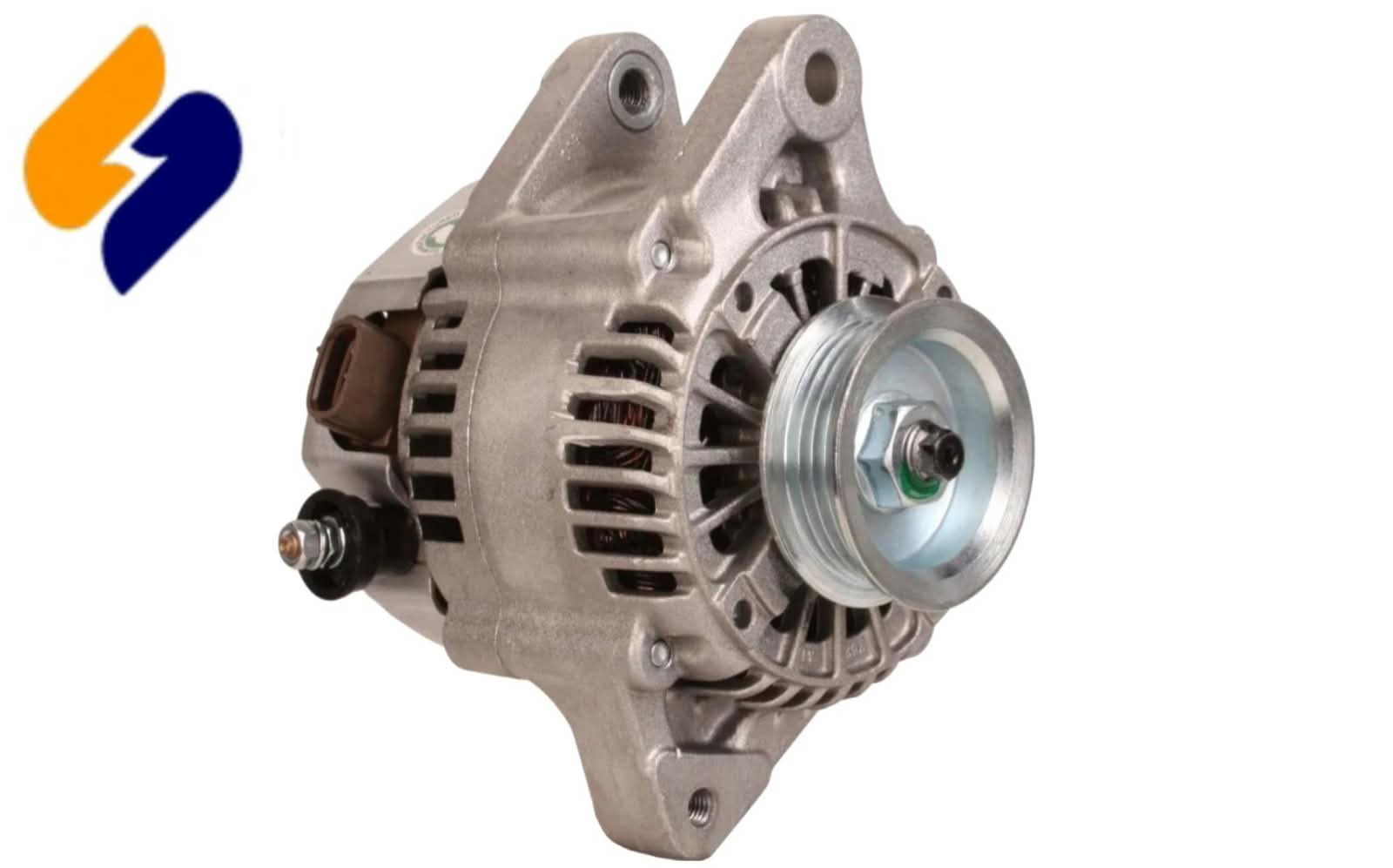 Генератор Denso 102211-8150