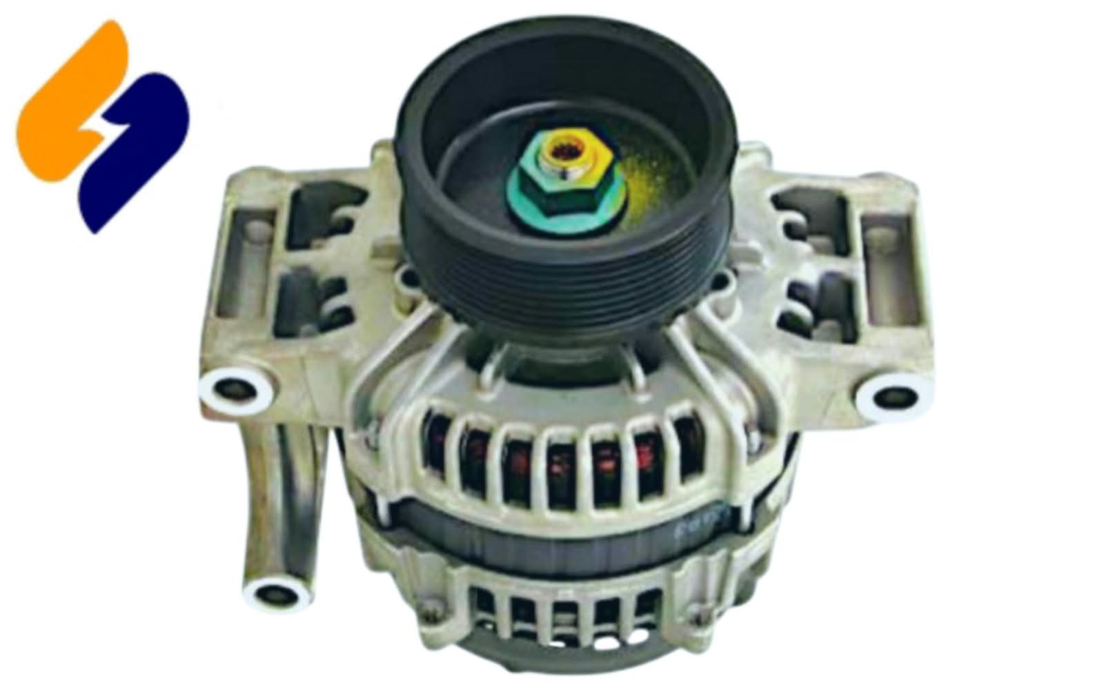 Генератор BOSCH 0120484049