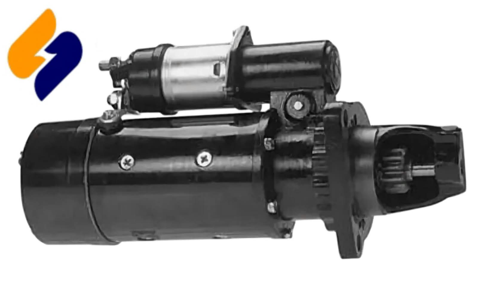 Стартер Caterpillar 6V0885