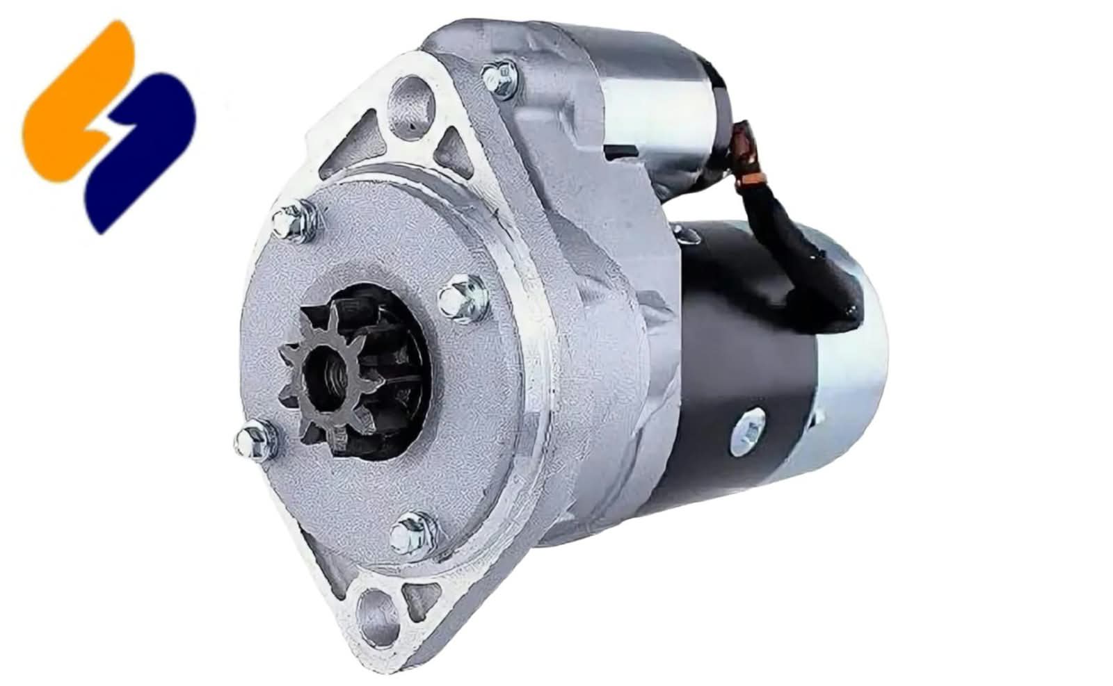 Стартер YANMAR 12390077010
