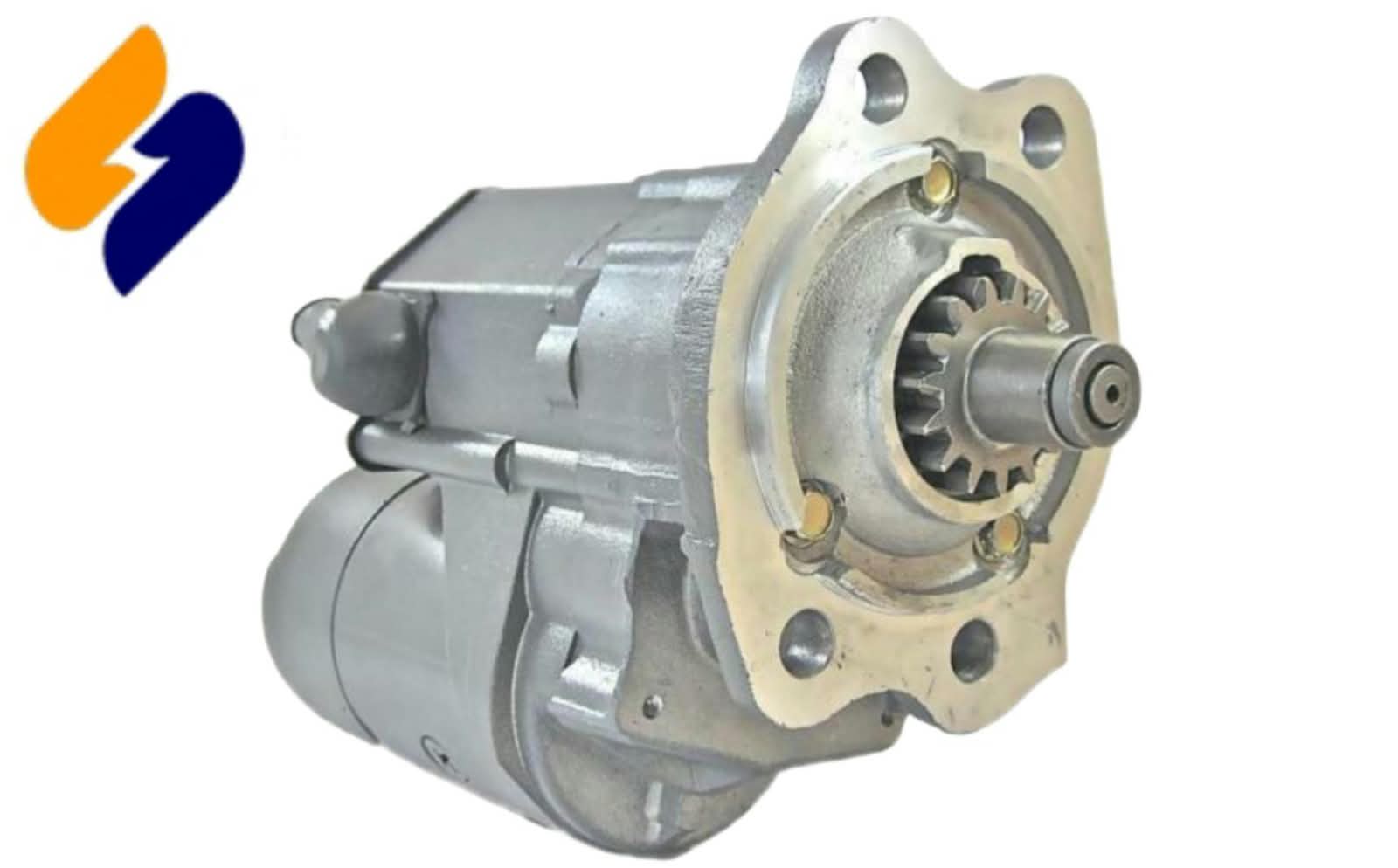 Стартер DENSO 028000-5660