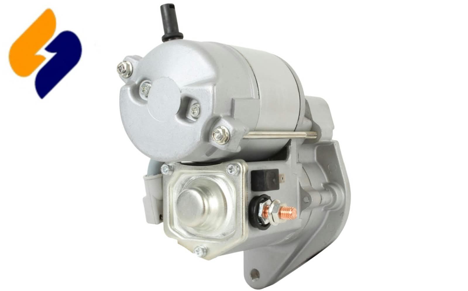 Стартер DENSO 128000-846