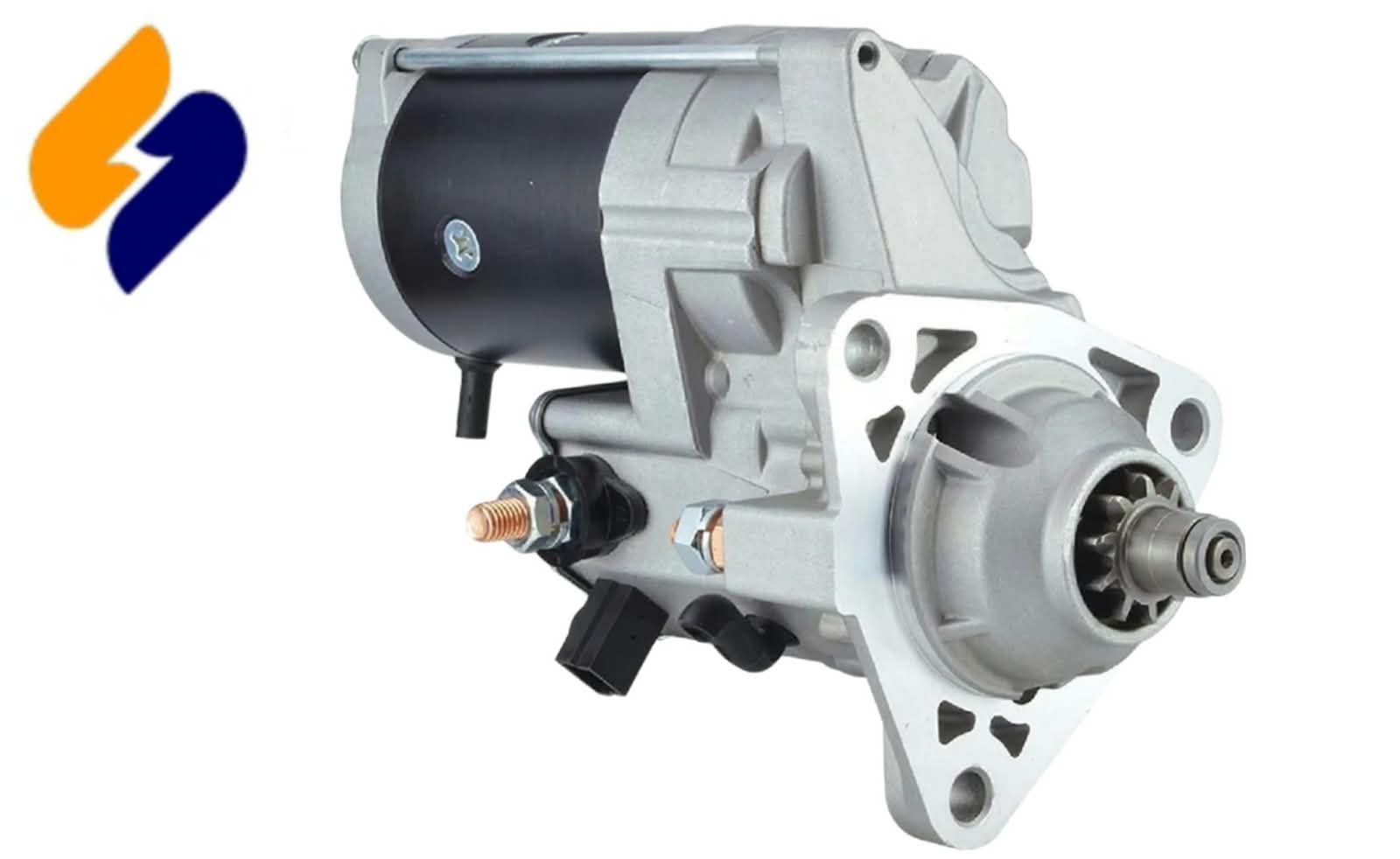 Стартер DENSO 428000-7360