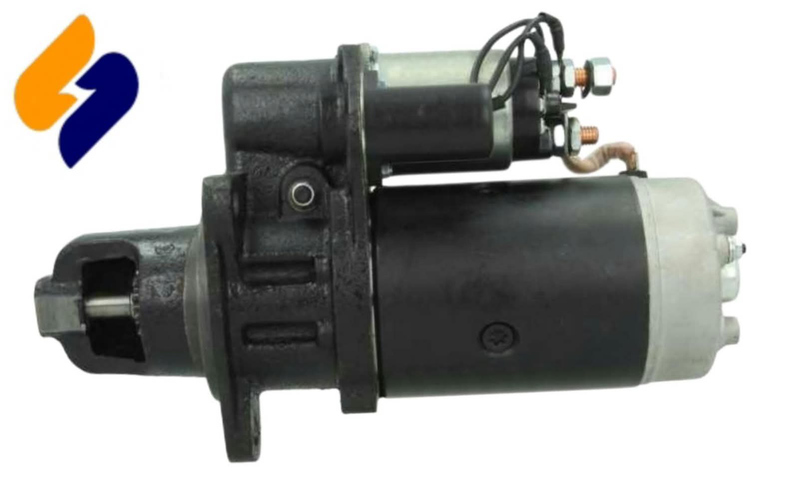 Стартер Bosch 0001372006