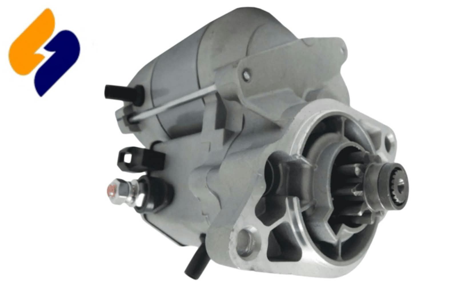 Стартер Denso 128000-0050