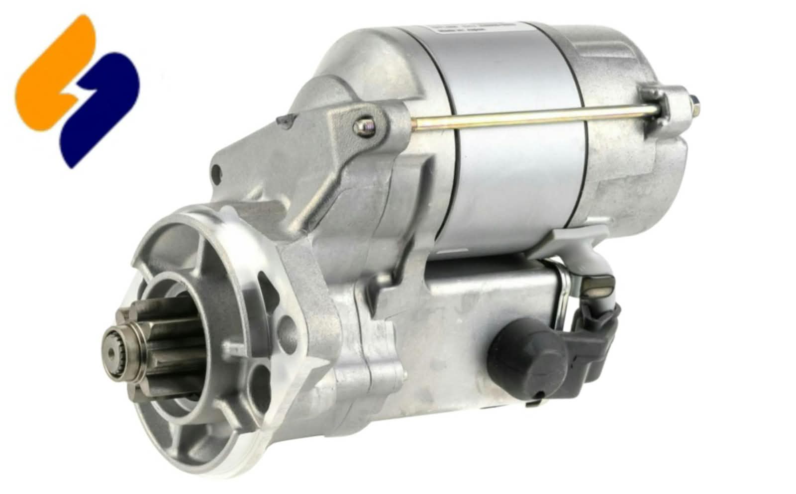 Стартер DENSO 128000-0170