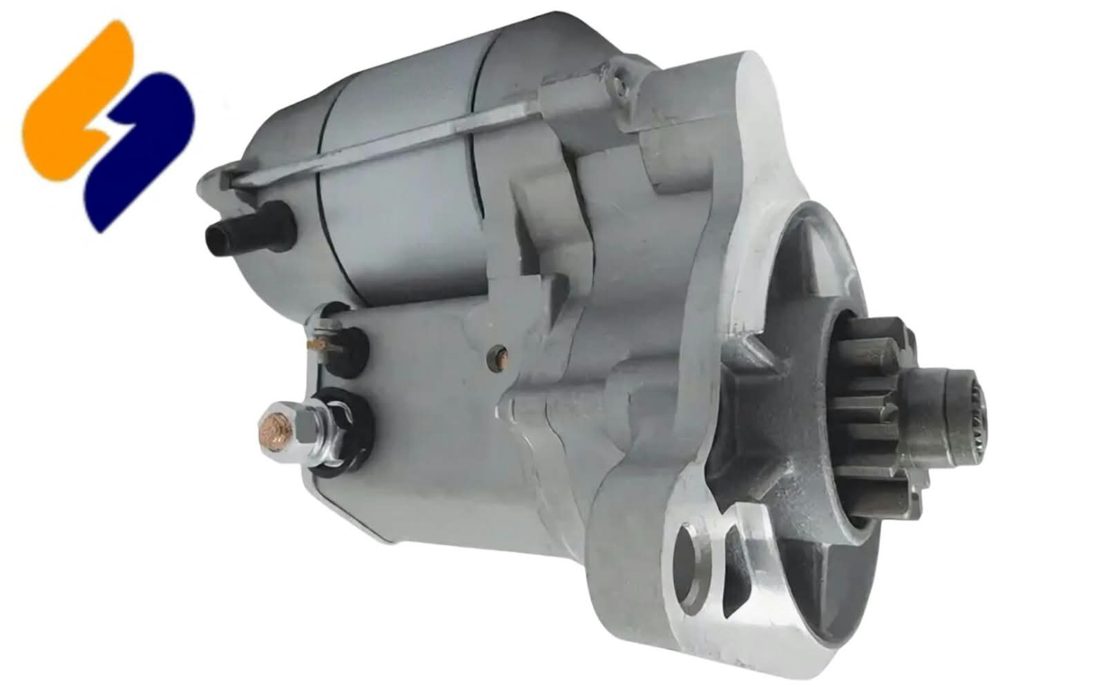 Стартер DENSO 128000-1000