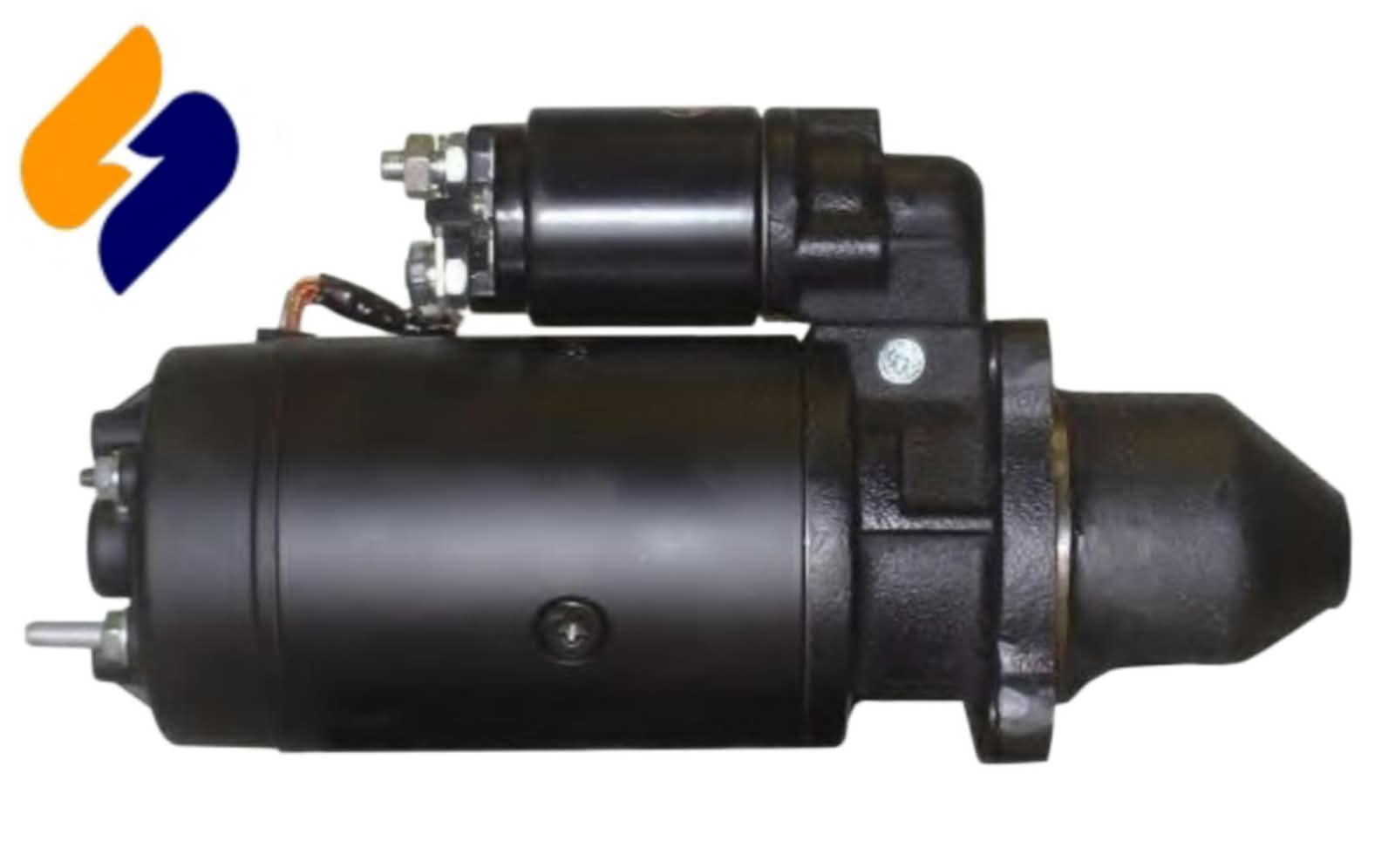 Стартер DELCO REMY 8200022