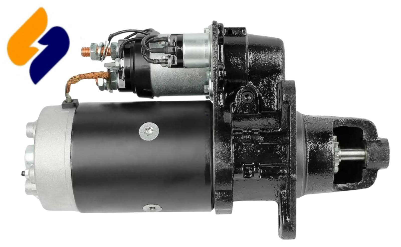 Стартер BOSCH 0001372001