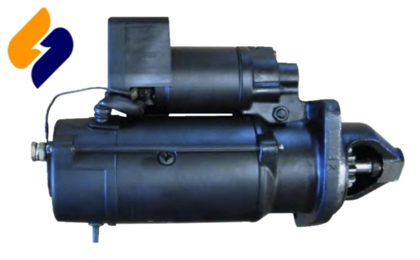Стартер DELCO REMY  8200064