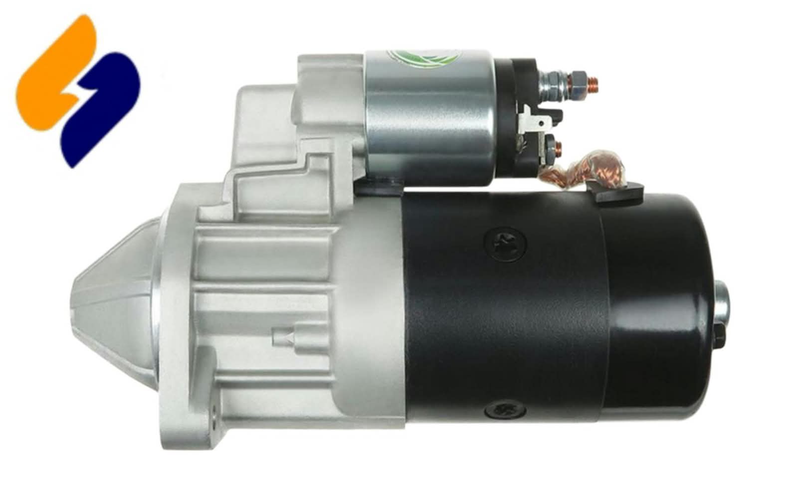 Стартер Perkins 2873A031