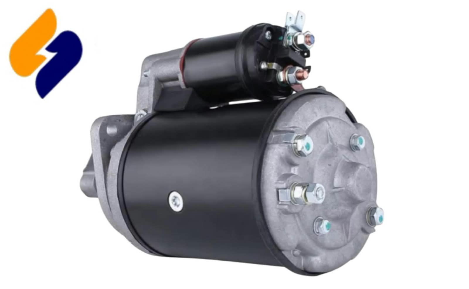 Стартер BOSCH 0001367040