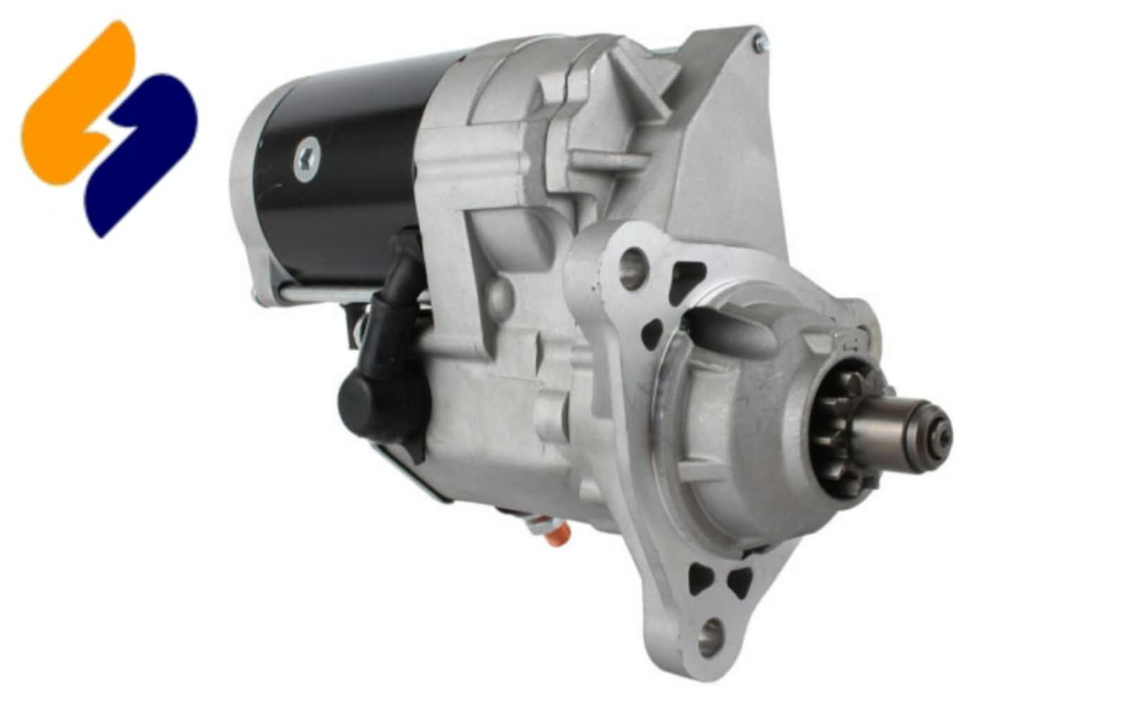 Стартер Denso 228000-7550