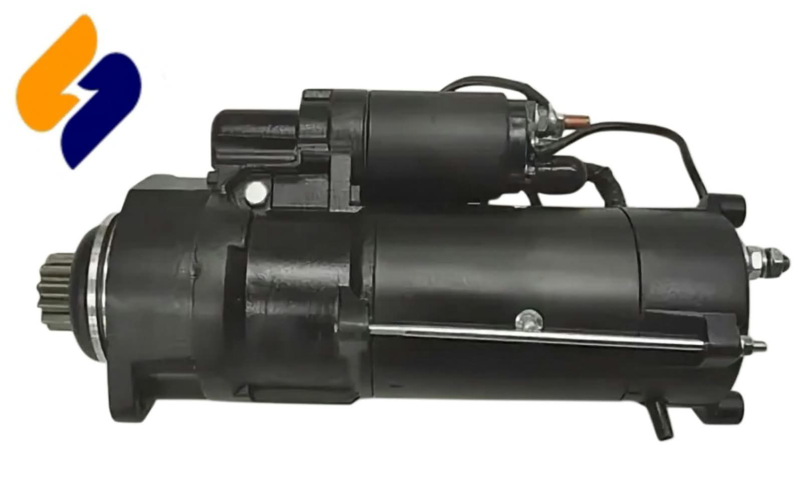 Стартер BOMAG 08821103