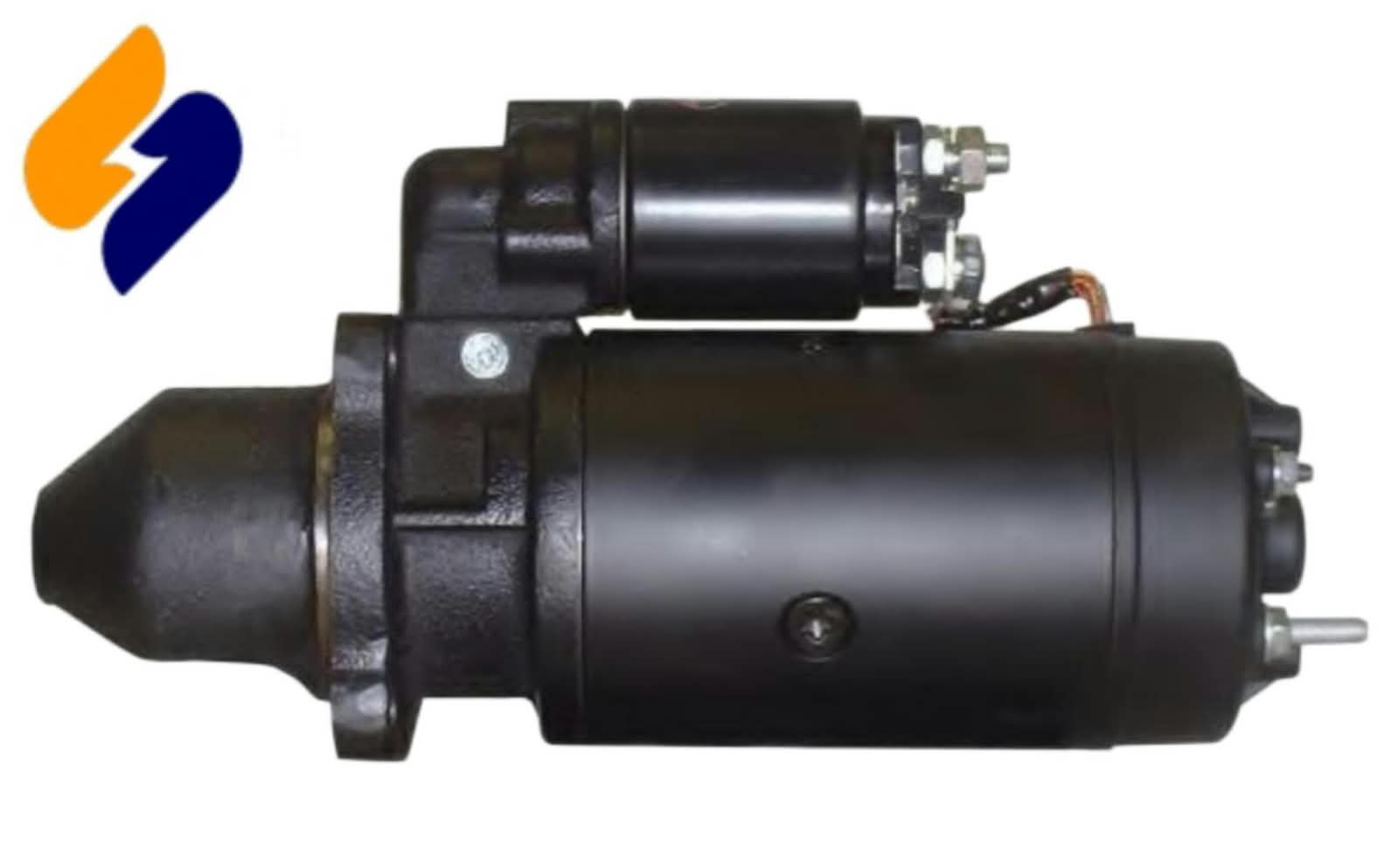 Стартер DELCO REMY 1114155
