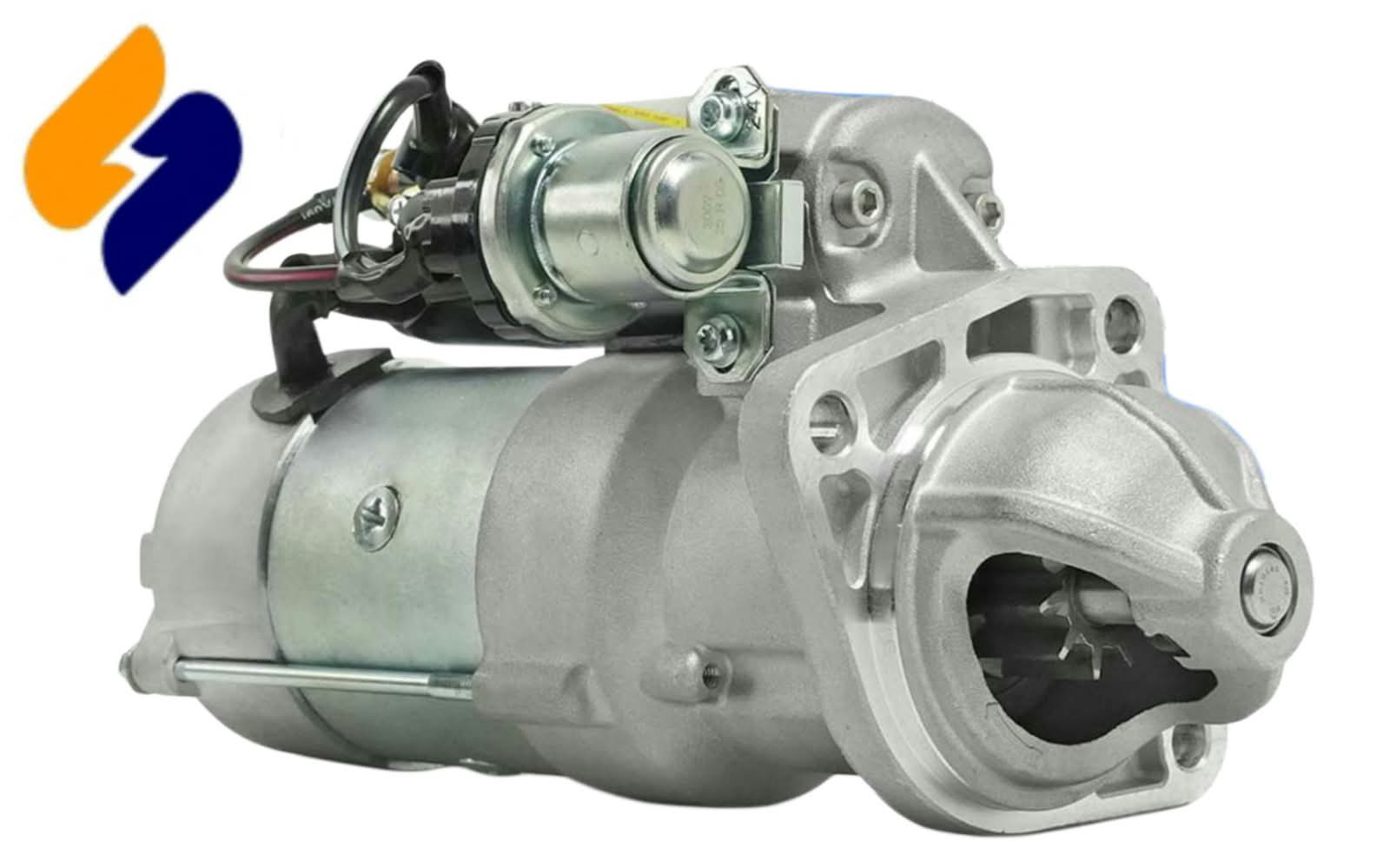 Стартер PRESTOLITE M93R3007SE