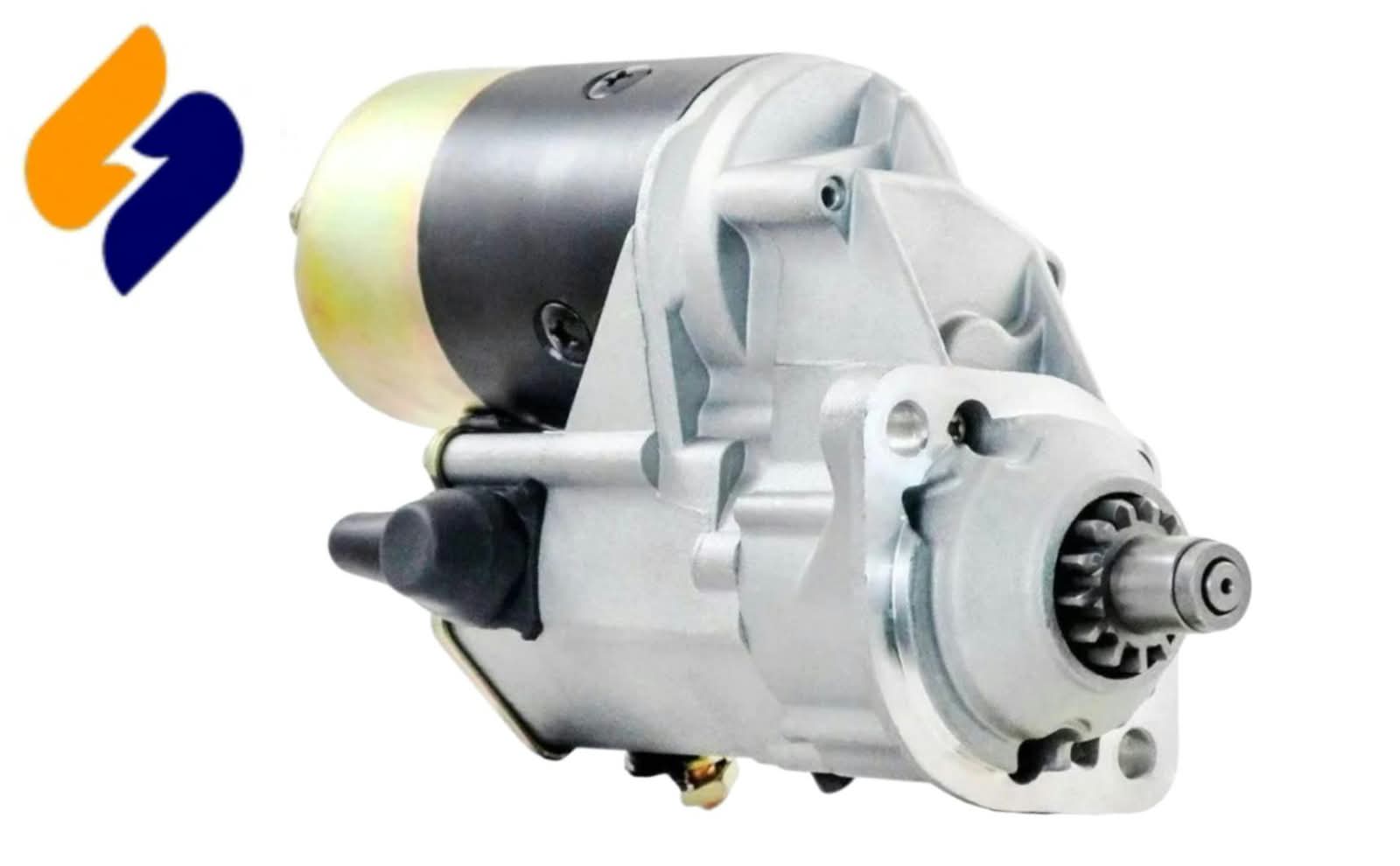 Стартер DENSO 028000-4730