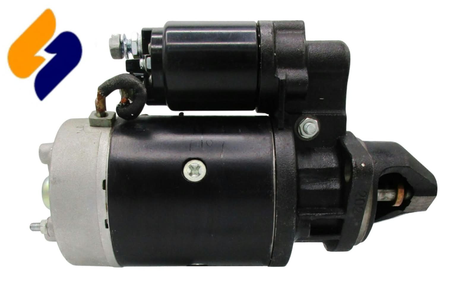 Стартер BOMAG 05710912