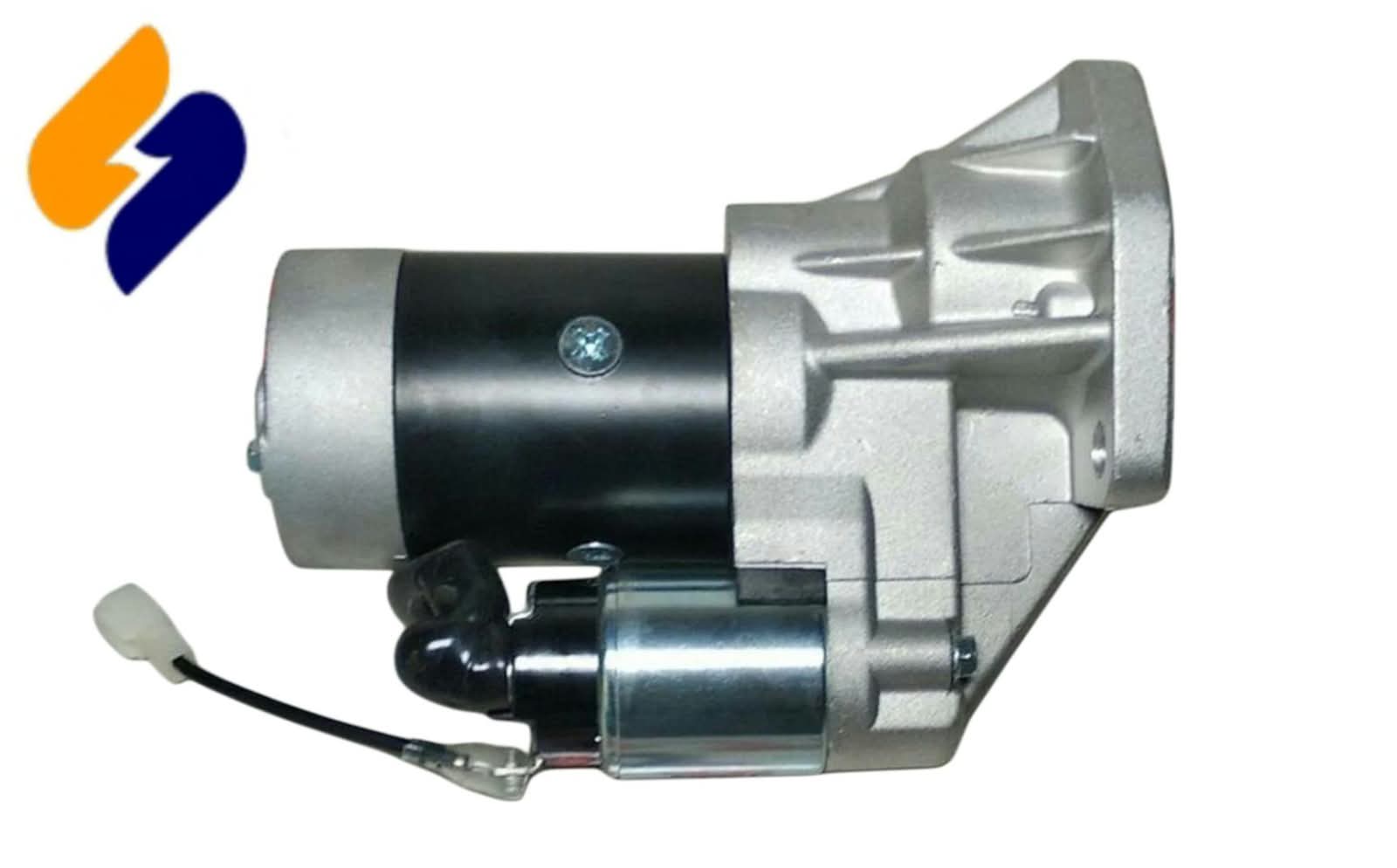 Стартер ISUZU 8970298630