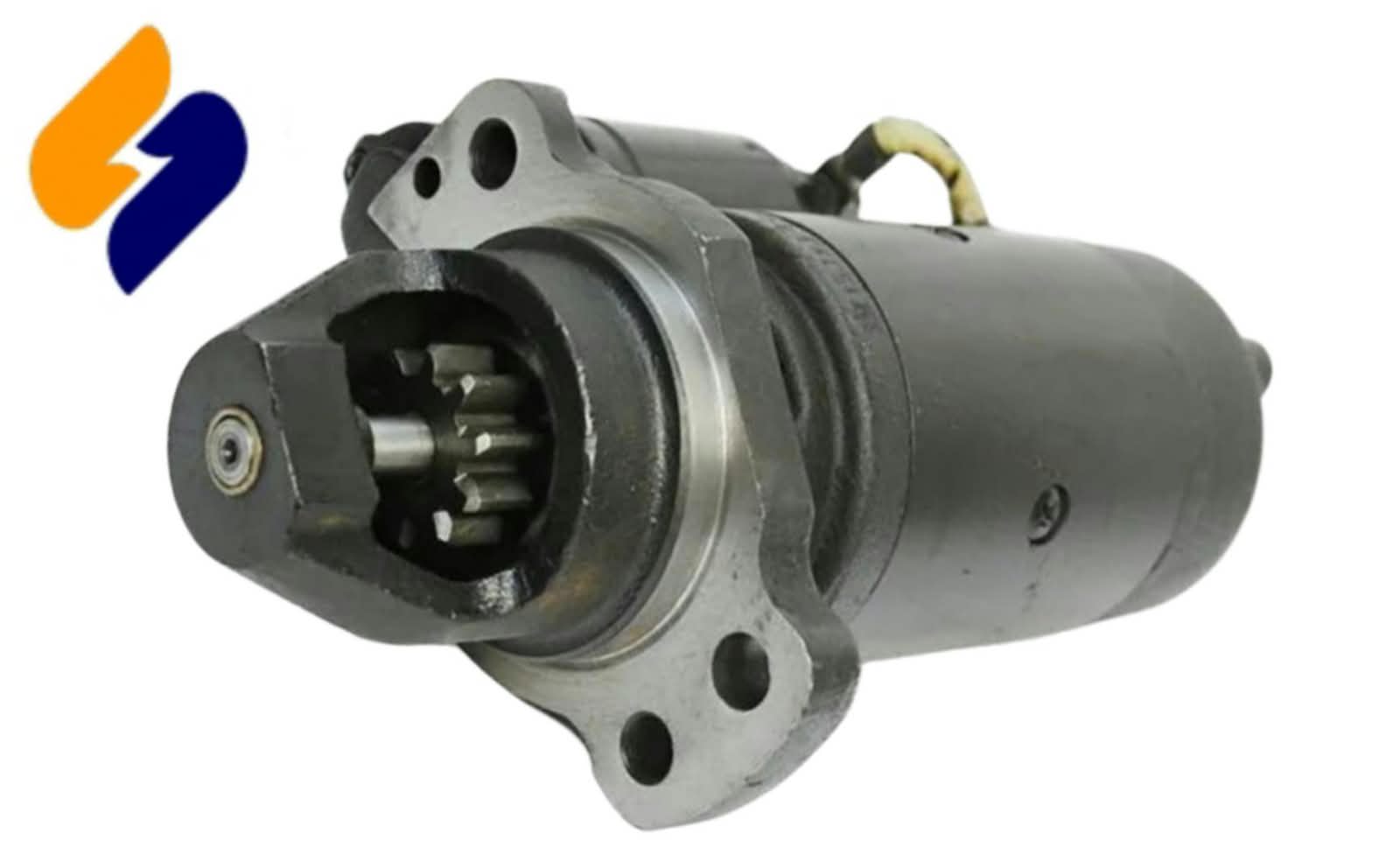 Стартер BOSCH 0001109369