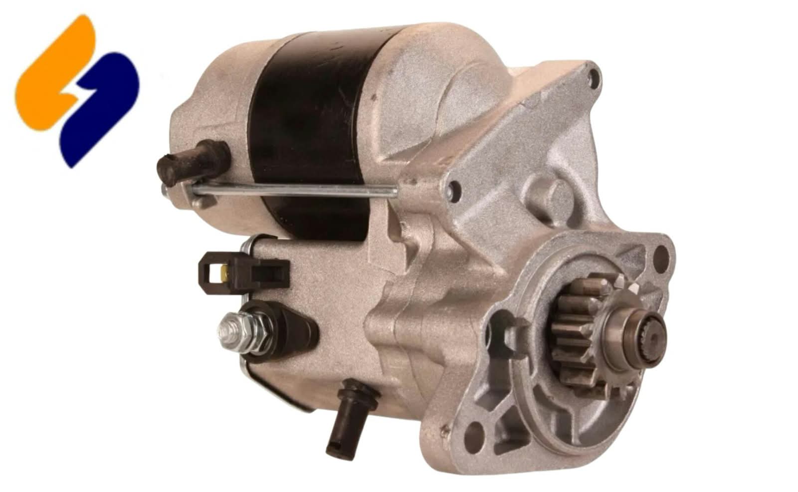 Стартер Denso 228000-4590