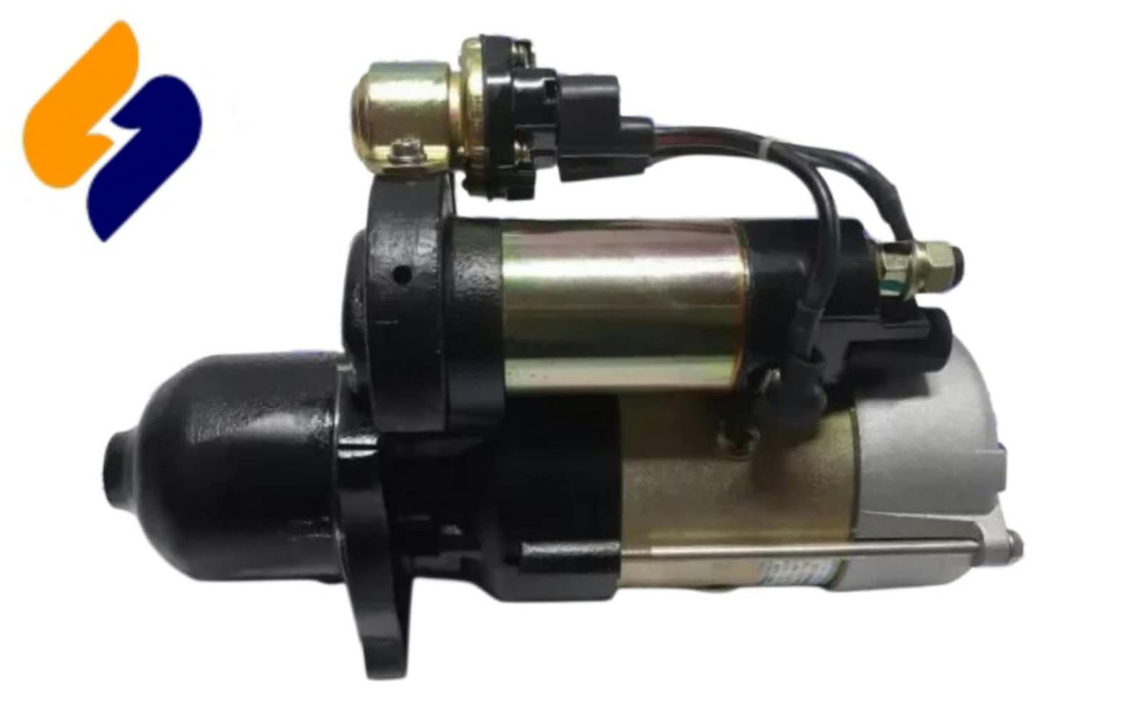 Стартер PRESTOLITE M93R3001SE