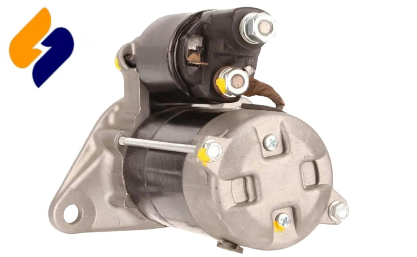 Стартер DENSO 228000-2970