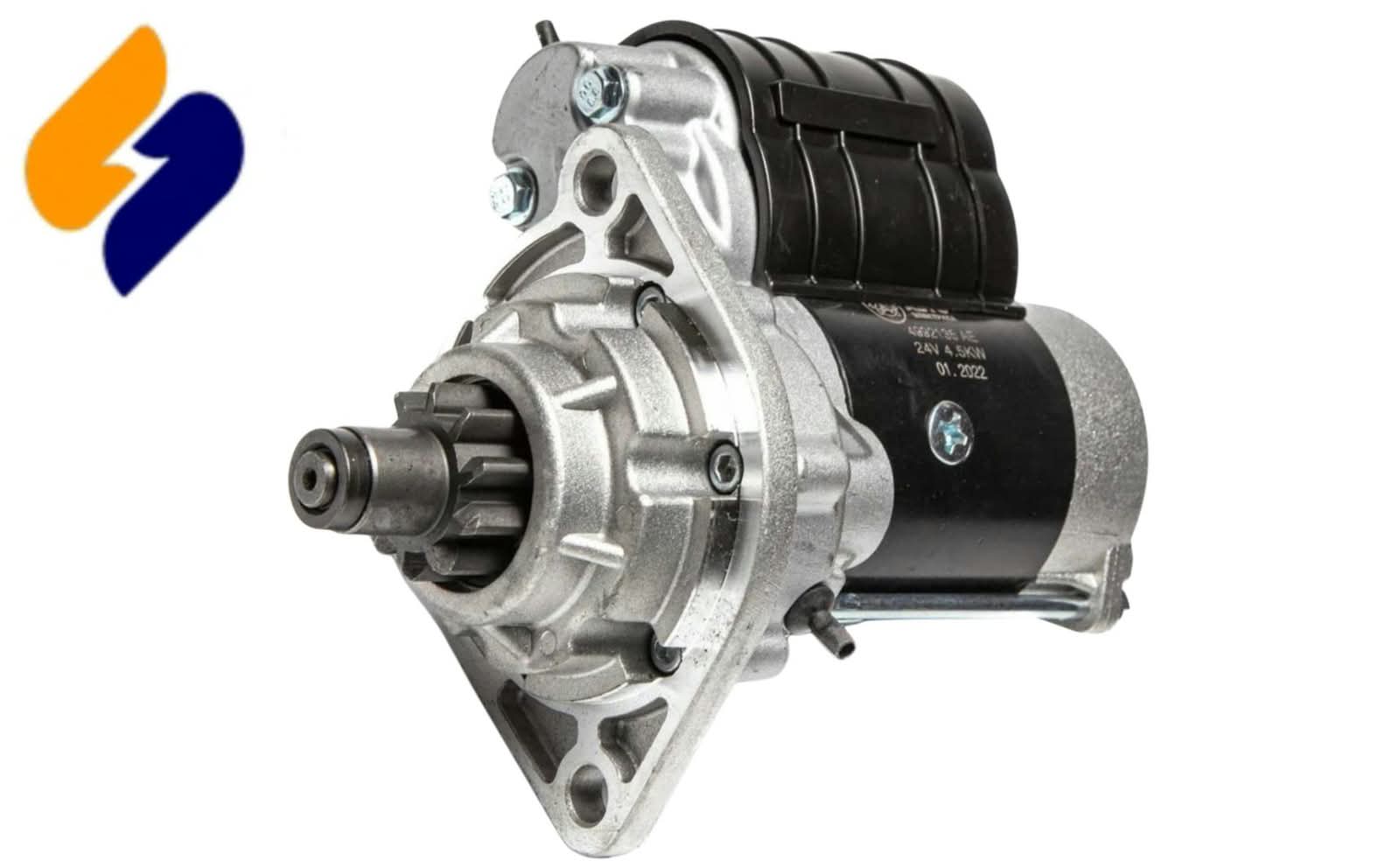 Стартер CUMMINS 4992135