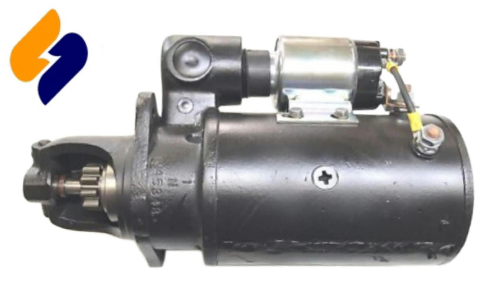 Стартер DELCO REMY 1114054