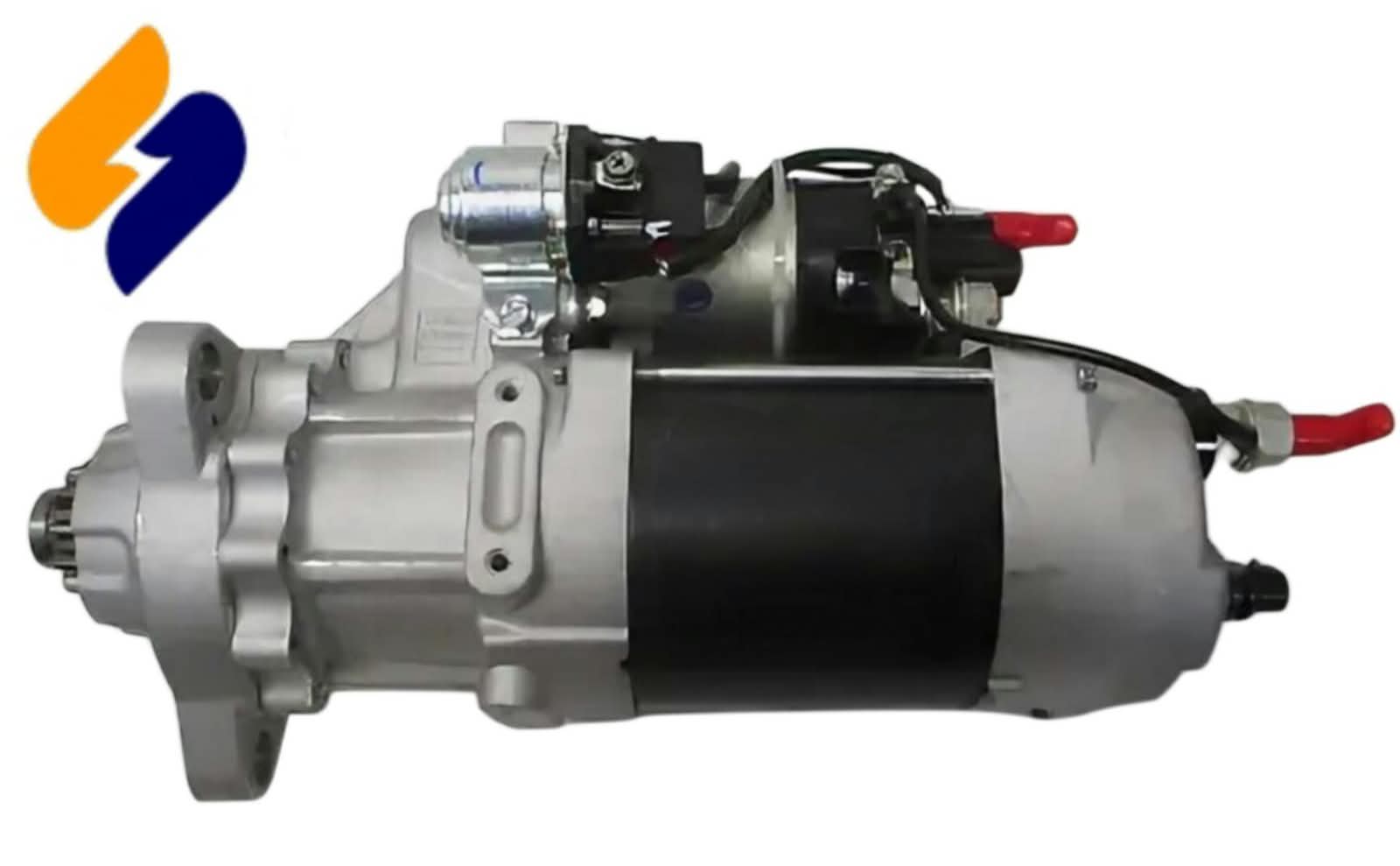 Стартер DELCO REMY 1107540