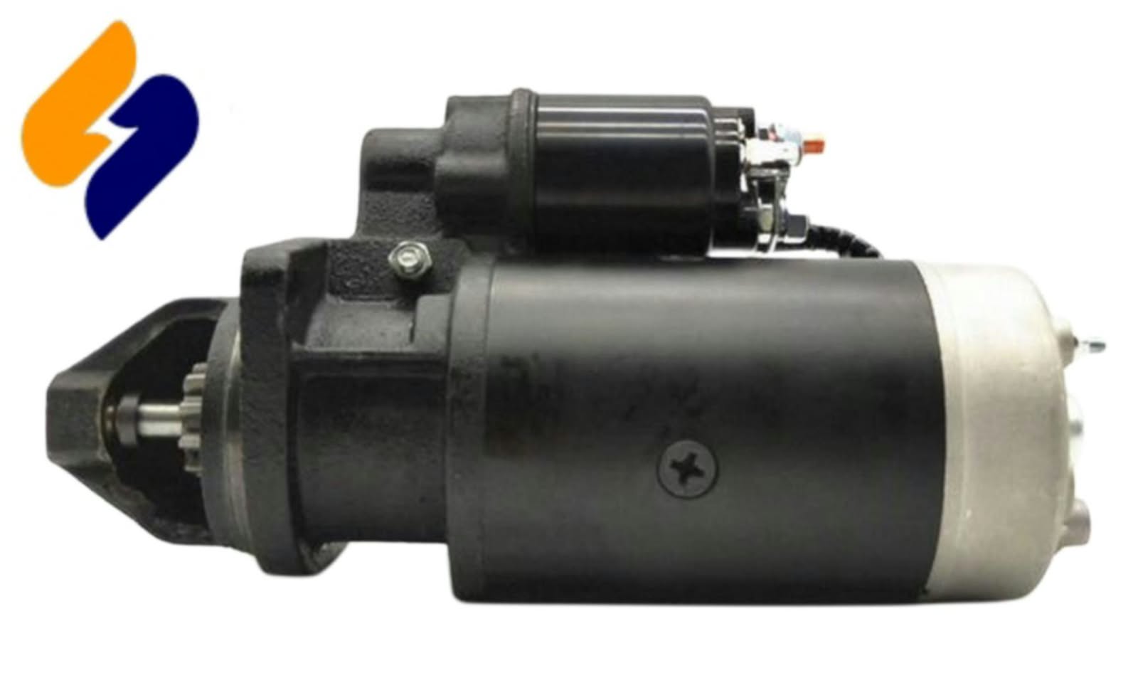 Стартер BOSCH 0001368016