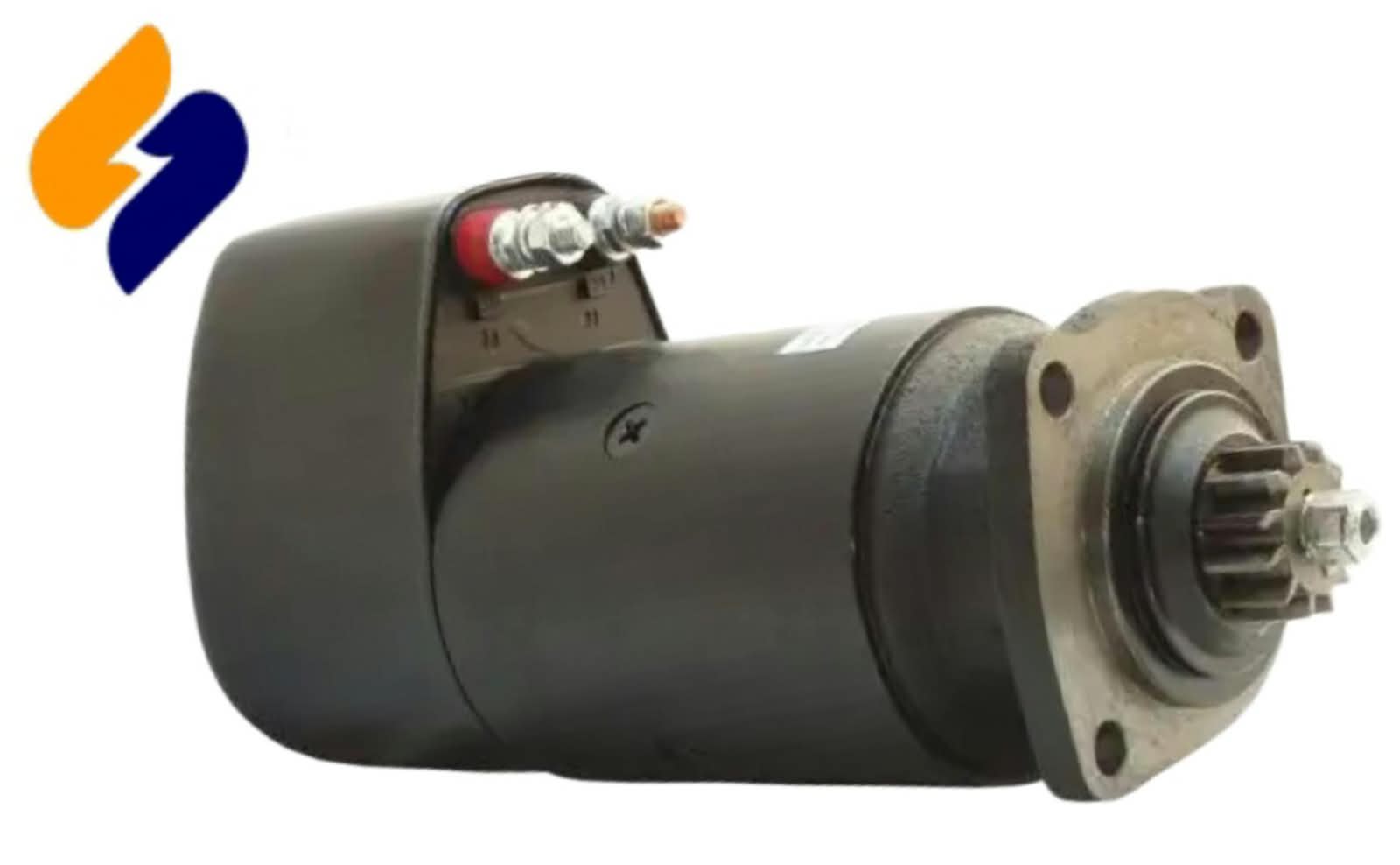 Стартер BOSCH 0001410002