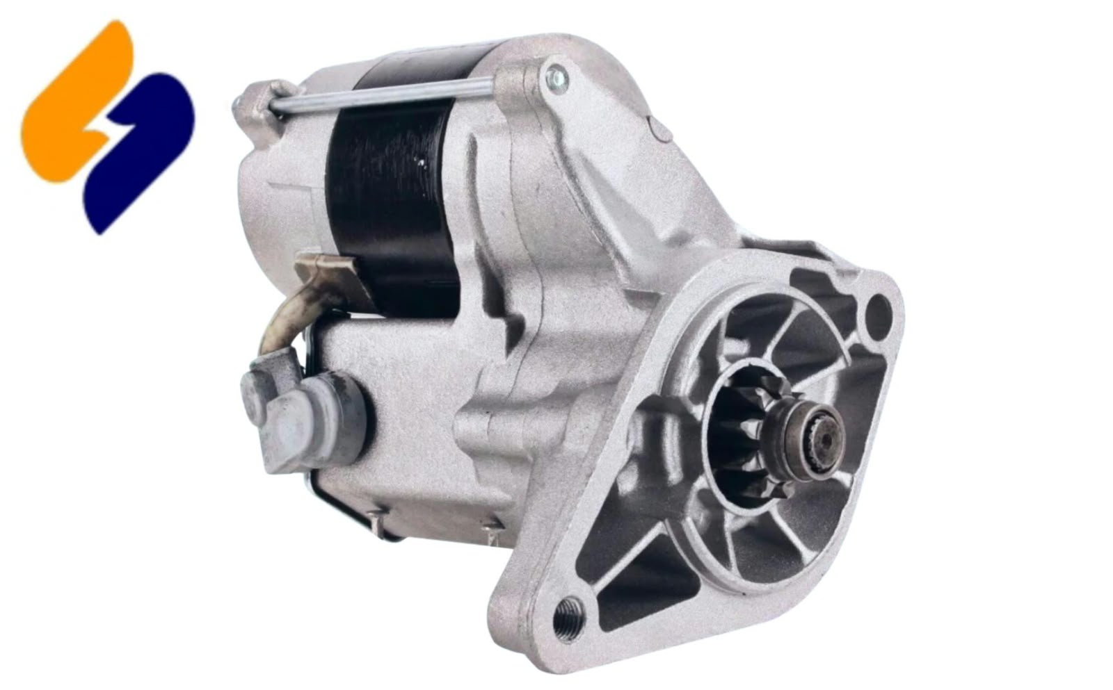 Стартер DENSO 228000-7500