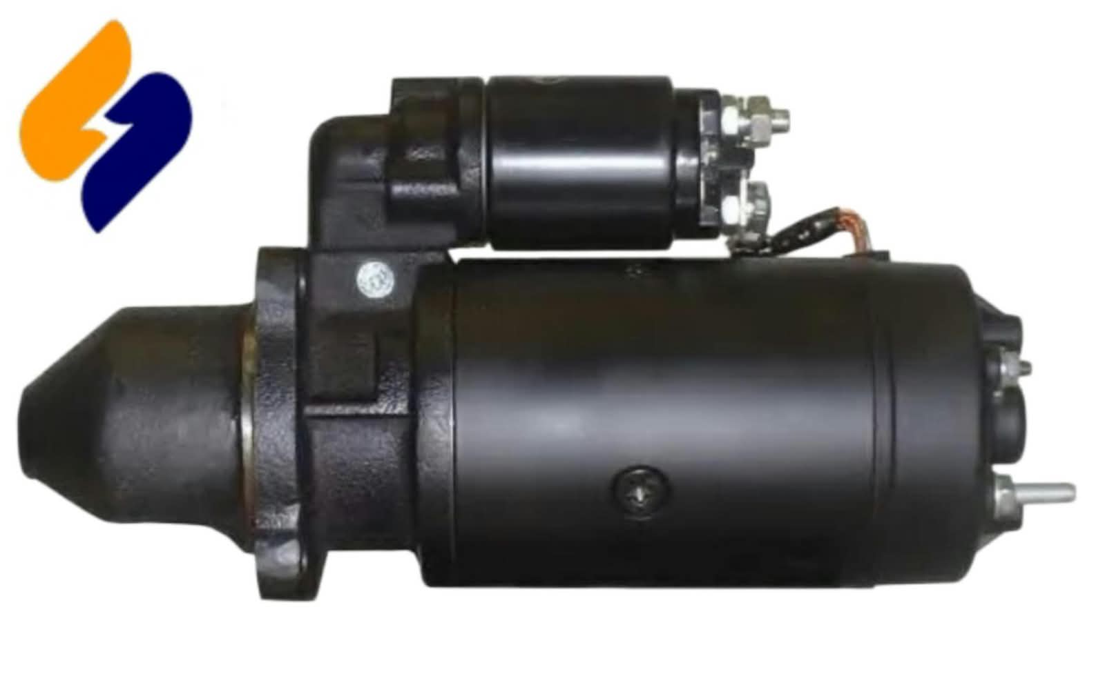 Стартер DELCO REMY 10455855